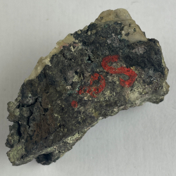 Safflorite, Allemagne