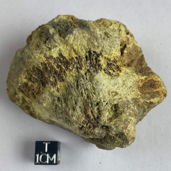 Cervantite and Stibiconite, Spain