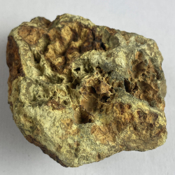 Cervantite and Stibiconite, Spain