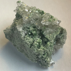 Cookeite, Peru