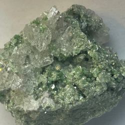 Cookeite, Peru