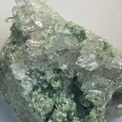 Cookeite, Peru