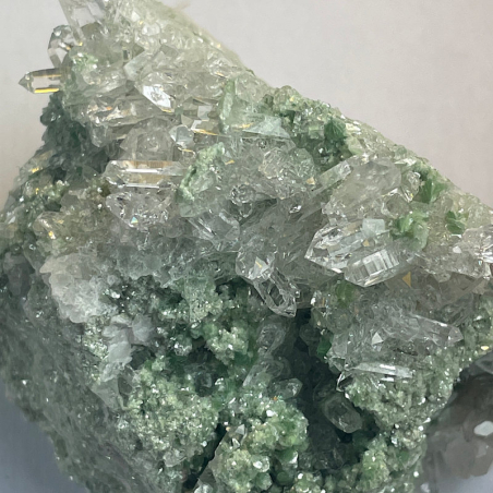 Cookeite, Peru