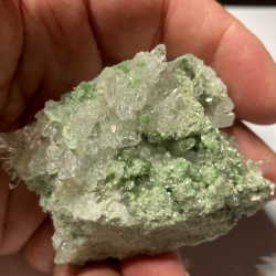 Cookeite, Peru