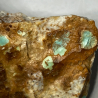 Turquoise, New Mexico, USA
