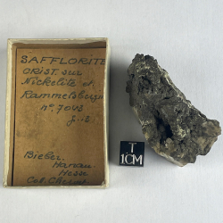 Safflorite, Allemagne