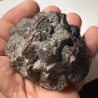 Pseudomorphose Hématite après Marcassite, Egypte