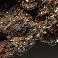 Endlichite, Mexique
