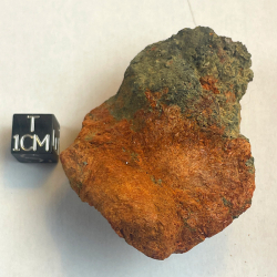 Amarantite, Iran