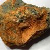 Amarantite, Iran
