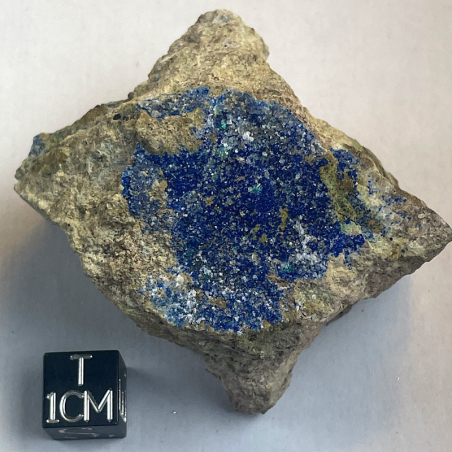 Kinoïte, USA