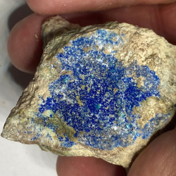 Kinoïte, USA