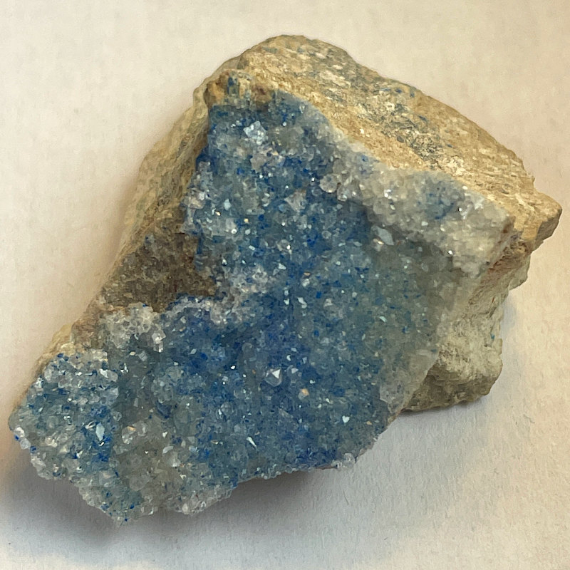 Kinoïte, USA