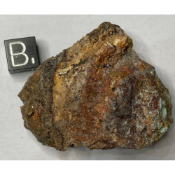 Iranite, Iran