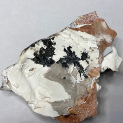 Plattnerite, Iran