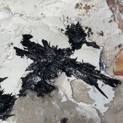 Plattnerite, Iran