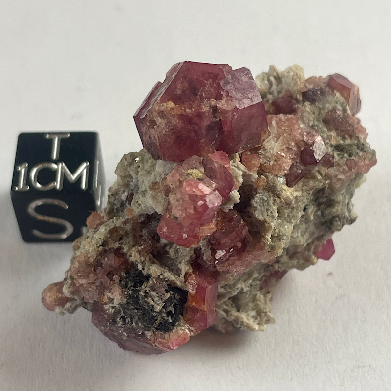 Grossular Garnet, Mexico