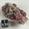 Grossular Garnet, Mexico