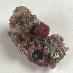 Grossular Garnet, Mexico