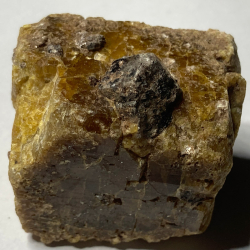 Vesuvianite, Mexico