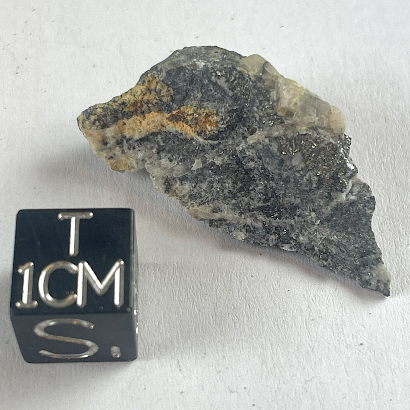 Sorbyite, USA