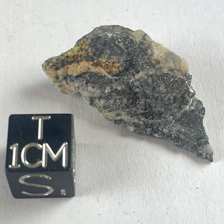 Sorbyite, USA