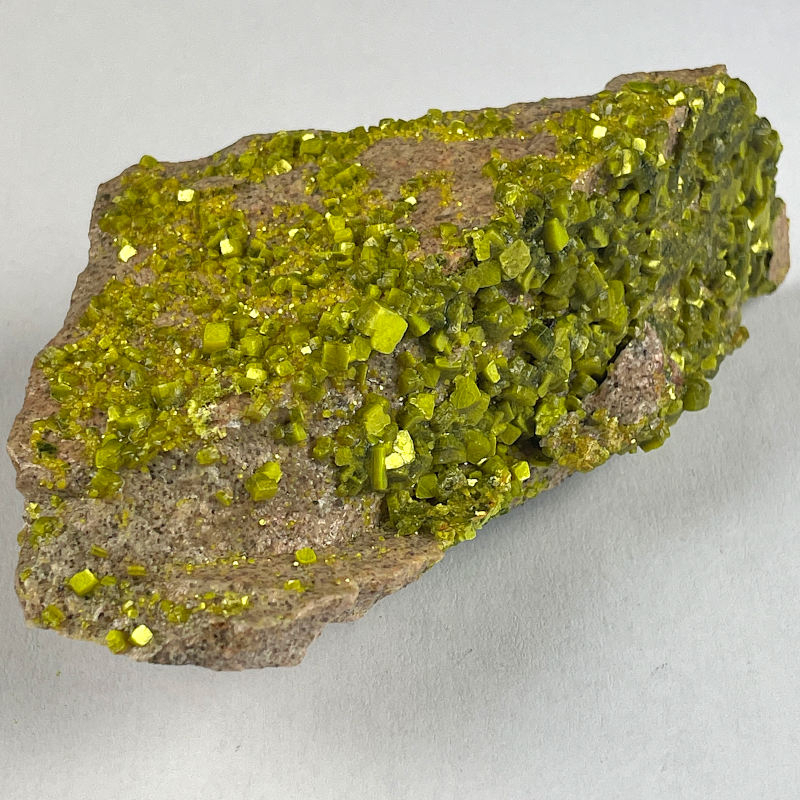 Autunite, France
