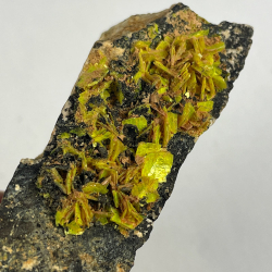 Autunite, France