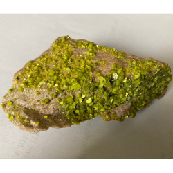 Autunite, France