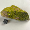 Autunite, France