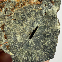 Scorodite, Algérie