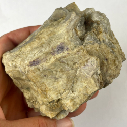 Yttrofluorite, Suède