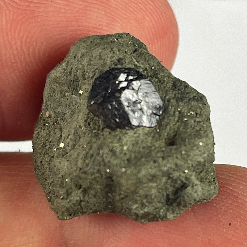 Pyrite, Italie