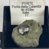 Pyrite, Italie