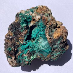 Chrysocolle, Chili