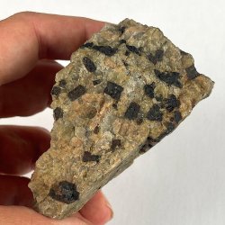 Bonsdorffite, Finlande