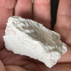 Halloysite, Algérie