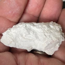 Halloysite, Algérie