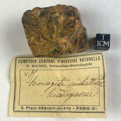 Monazite, Madagascar