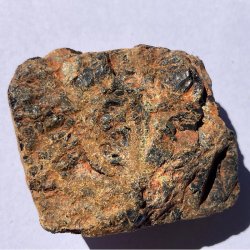 Monazite, Madagascar