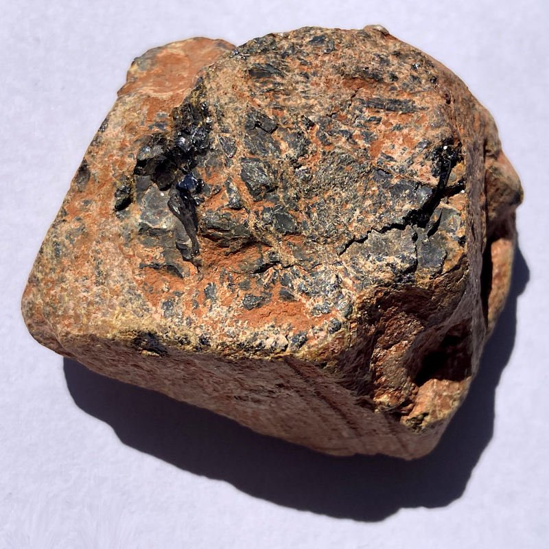 Monazite, Madagascar