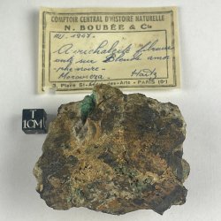 Aurichalcite, Allemagne