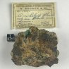 Aurichalcite, Allemagne