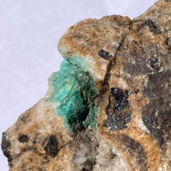 Aurichalcite, Allemagne