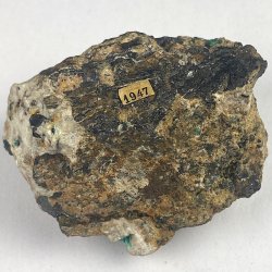 Aurichalcite, Allemagne