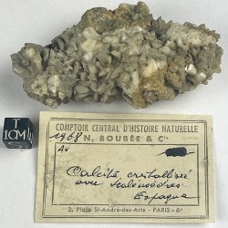 Calcite, Espagne