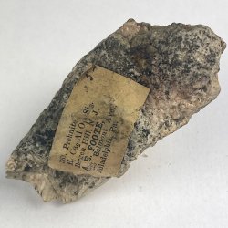 Pectolite, USA