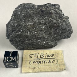 Stibnite, France