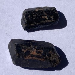 Hornblende, Allemagne