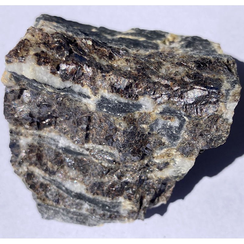 Blende, Espagne